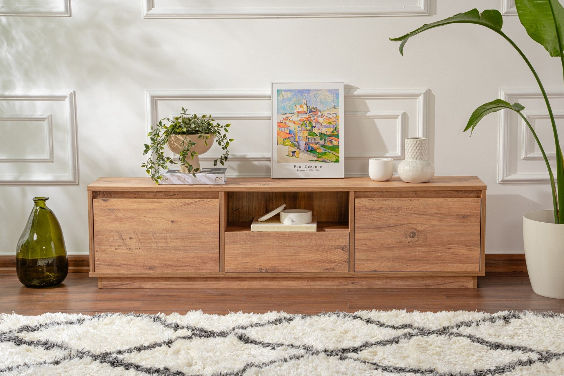 TV ormarić Vanguard - Atlantic Pine | AG-vitahome.hr
