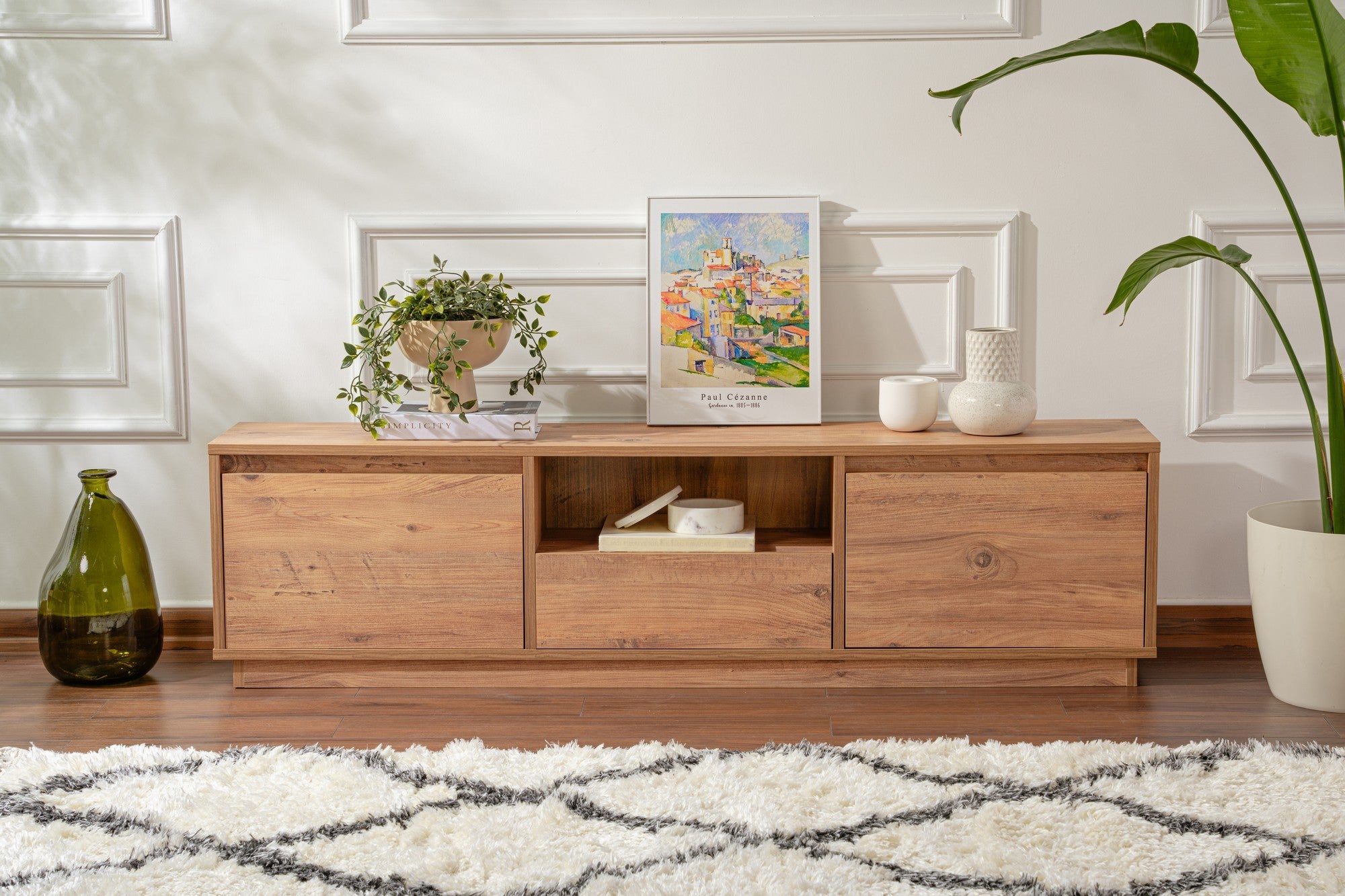 TV ormarić Vanguard - Atlantic Pine | AG-vitahome.hr