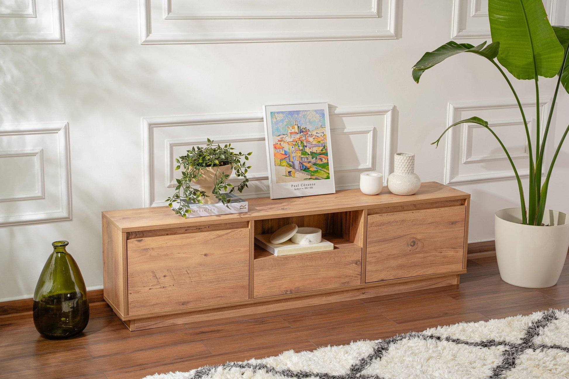 TV ormarić Vanguard - Atlantic Pine | AG-vitahome.hr