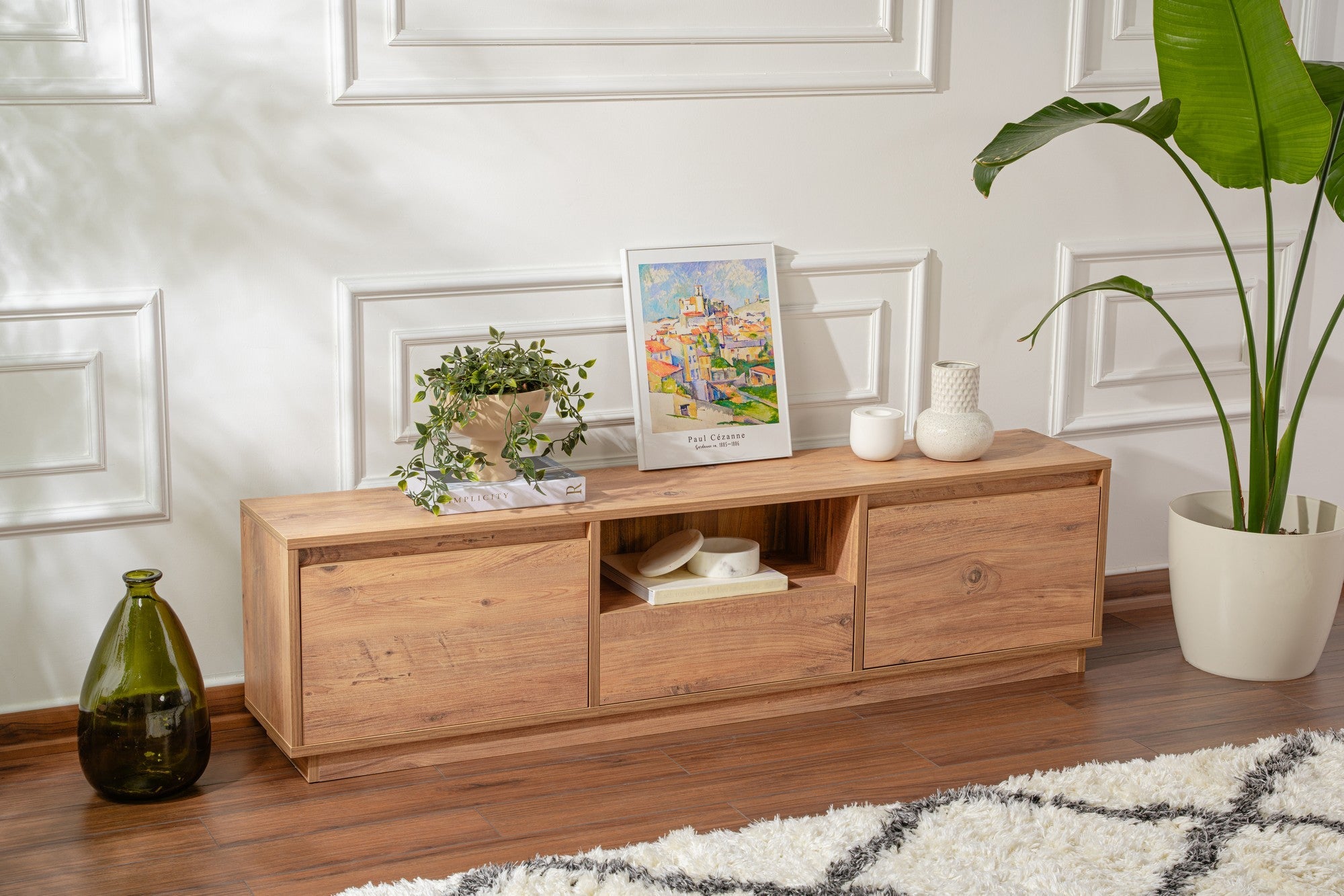 TV ormarić Vanguard - Atlantic Pine | AG-vitahome.hr