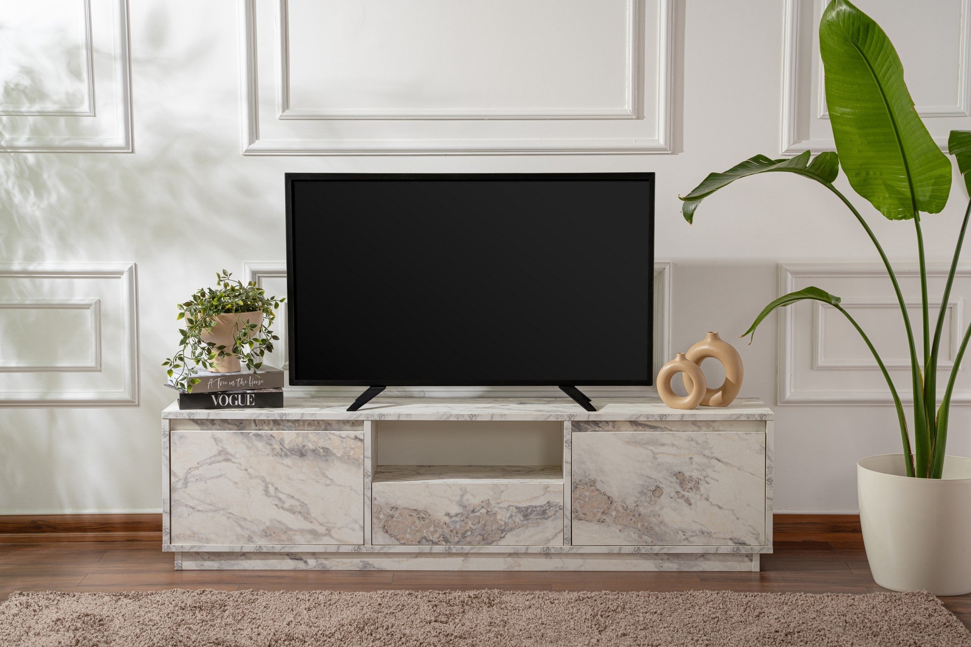 TV ormarić Vanguard - Fressia Marble | AG-vitahome.hr