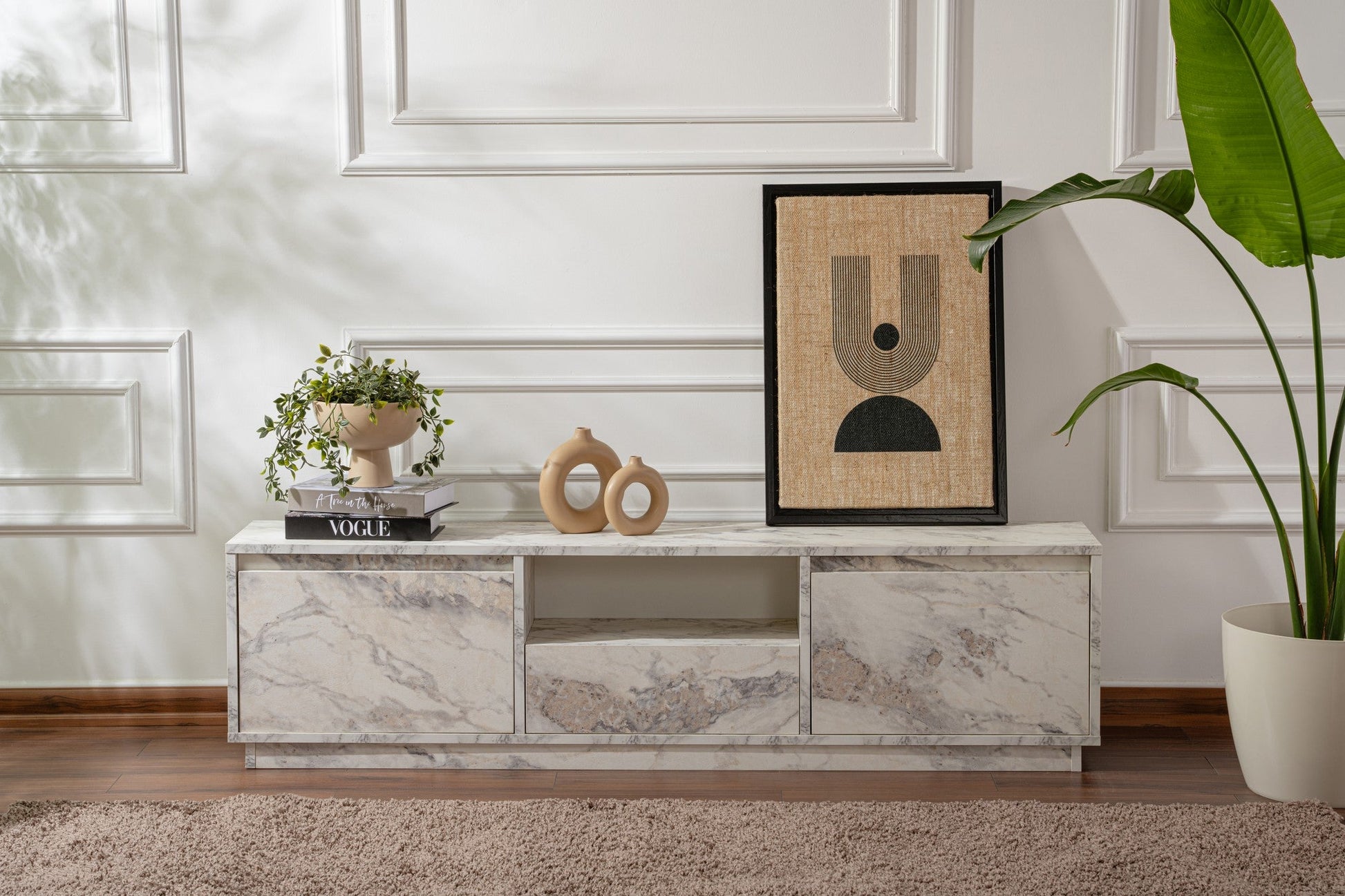 TV ormarić Vanguard - Fressia Marble | AG-vitahome.hr