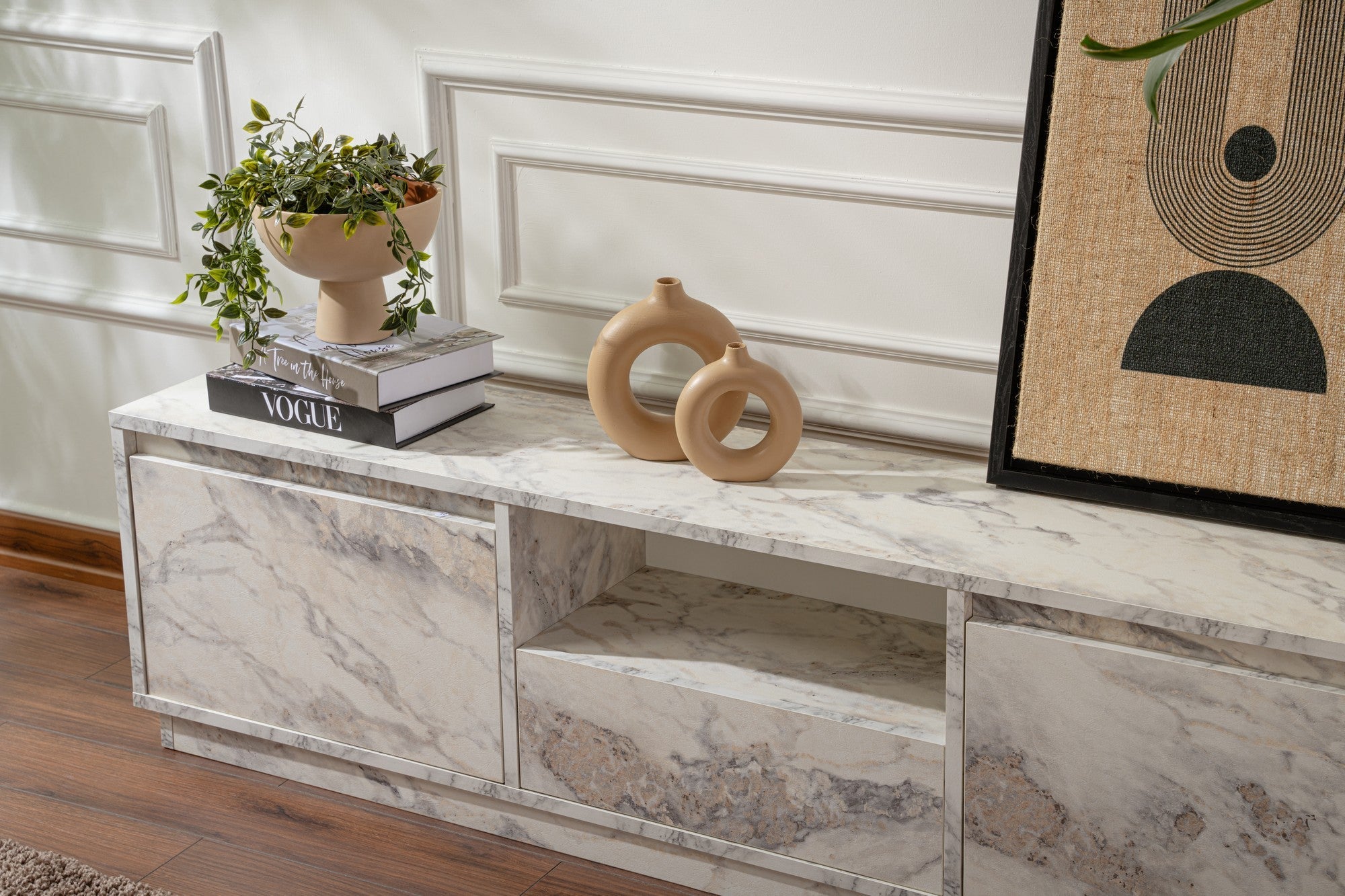 TV ormarić Vanguard - Fressia Marble | AG-vitahome.hr
