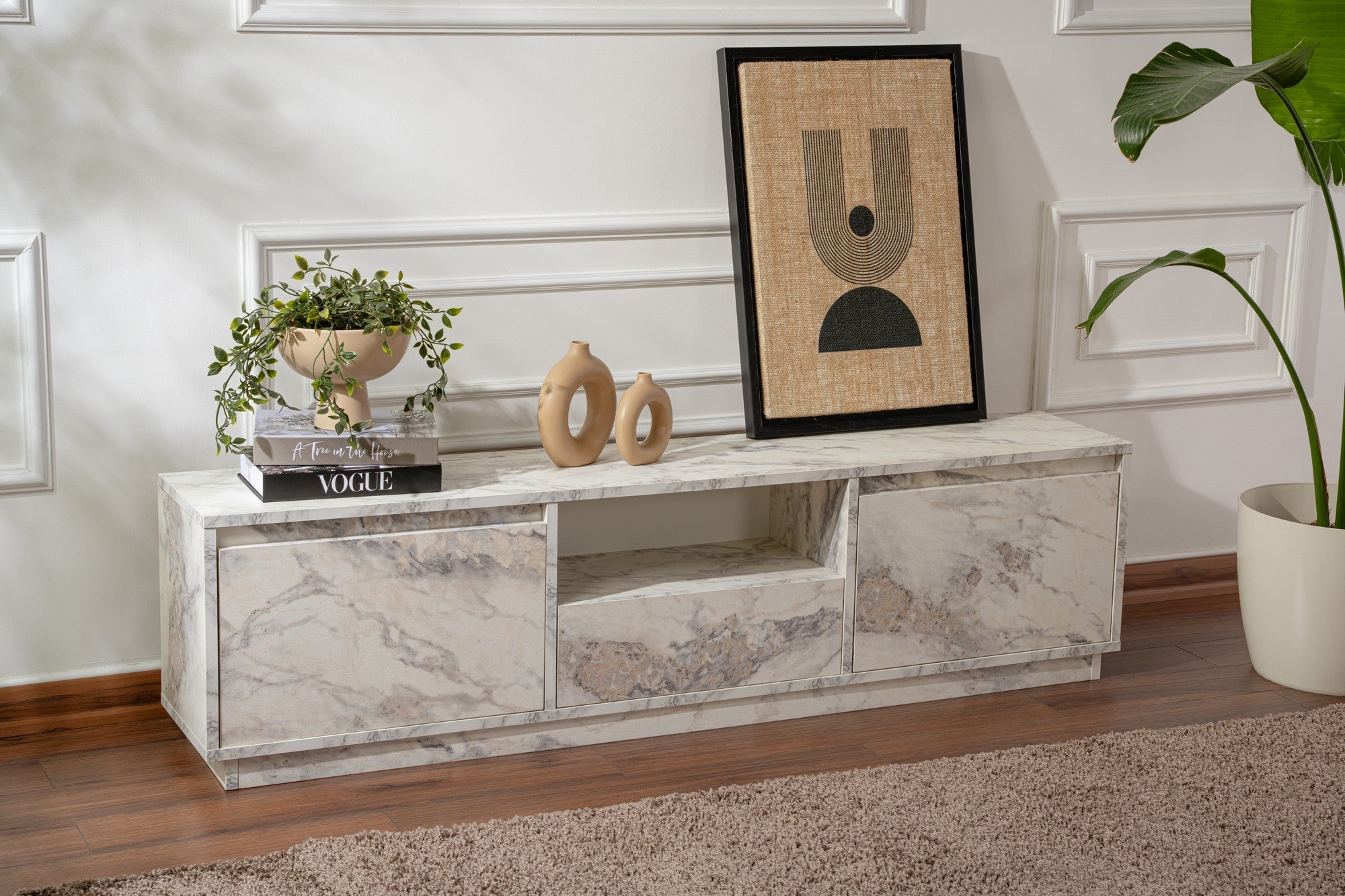 TV ormarić Vanguard - Fressia Marble | AG-vitahome.hr