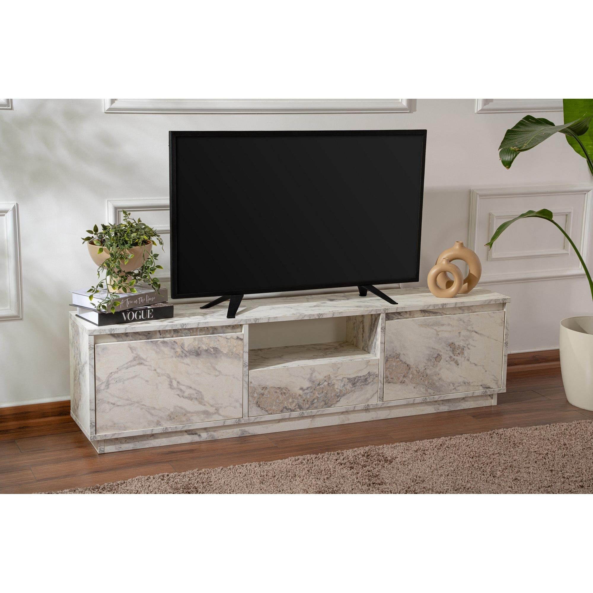 TV ormarić Vanguard - Fressia Marble | AG-vitahome.hr