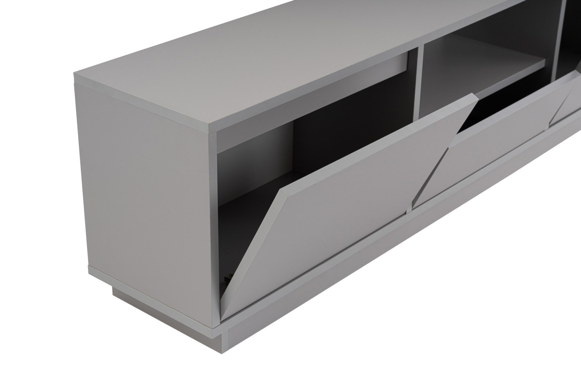 TV ormarić Vanguard - Grey | AG-vitahome.hr