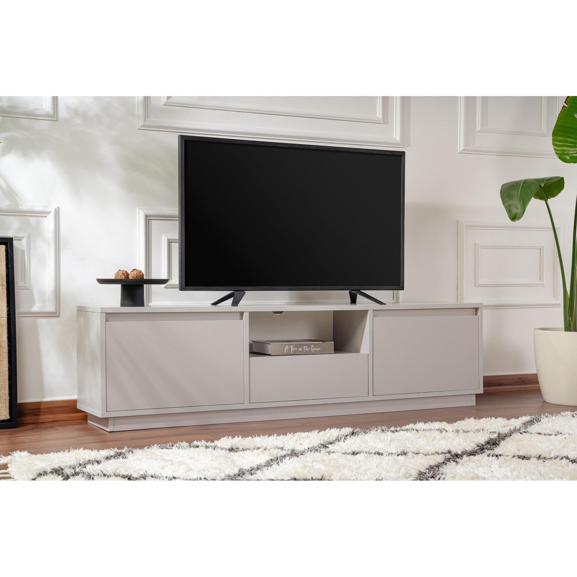 TV ormarić Vanguard - Grey | AG-vitahome.hr