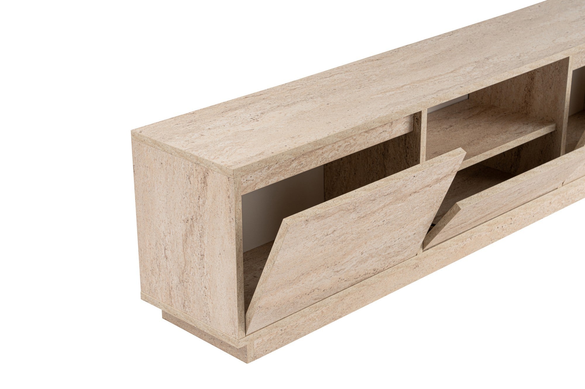 TV ormarić Vanguard - Travertine | AG-vitahome.hr