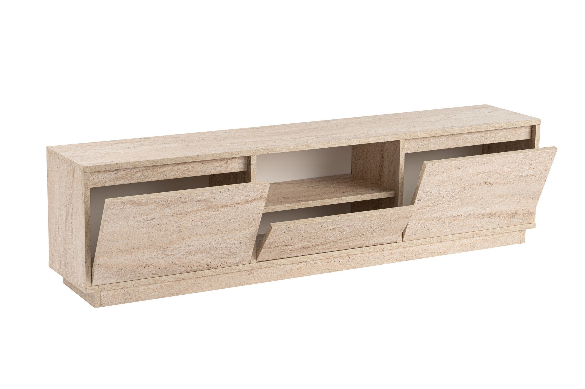 TV ormarić Vanguard - Travertine | AG-vitahome.hr