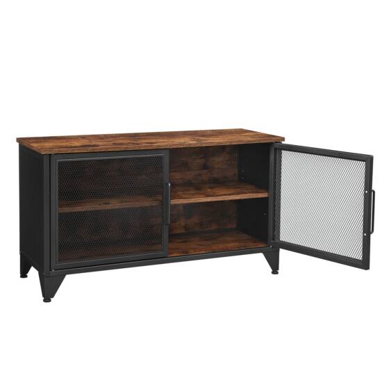TV ormarić za odlaganje 100 x 35 x 55,5 cm | Vasagle-vitahome.hr
