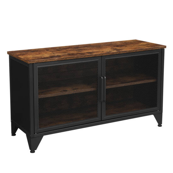 TV ormarić za odlaganje 100 x 35 x 55,5 cm | Vasagle-vitahome.hr
