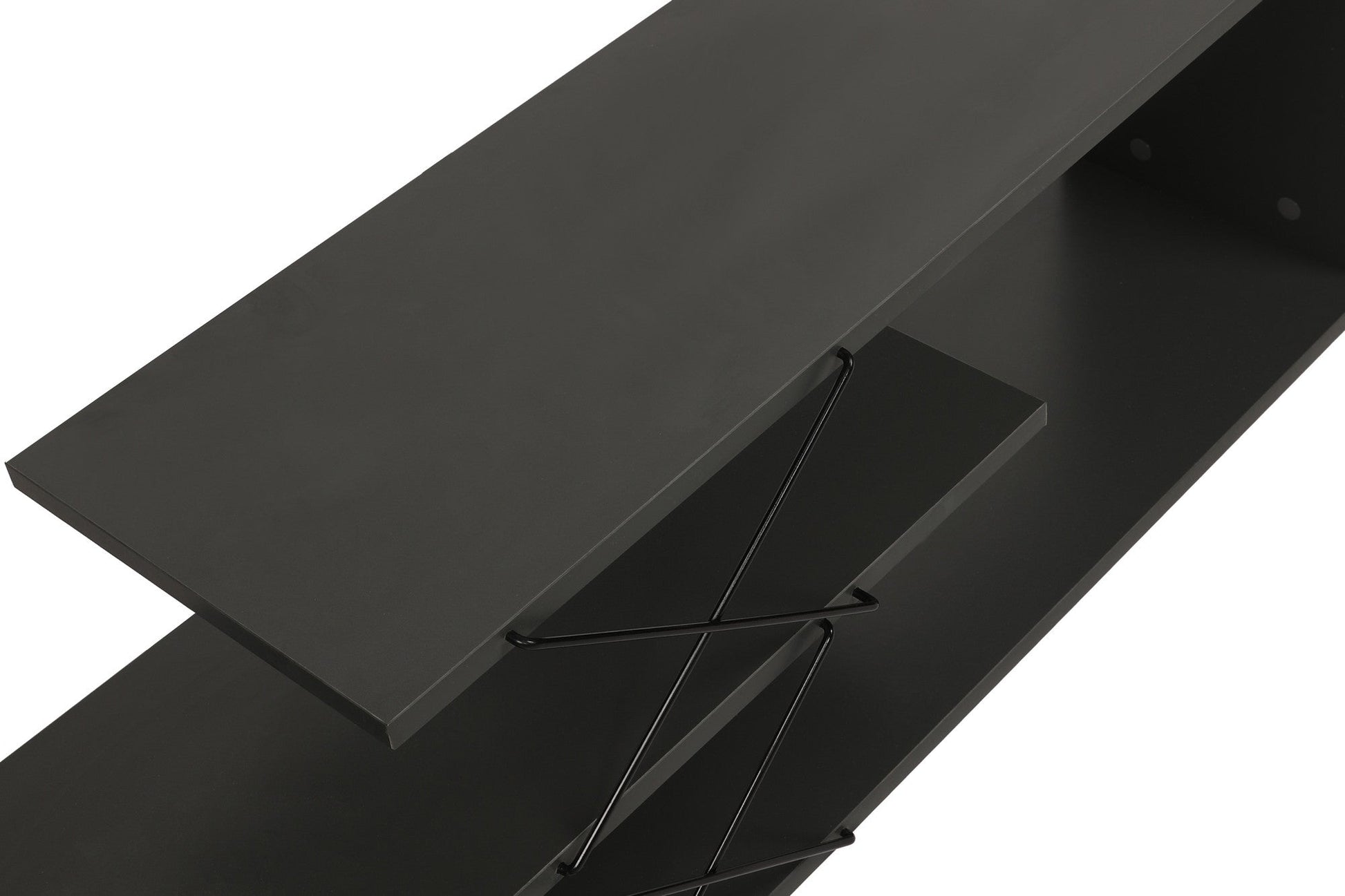 TV ormarić Zigzag - Anthracite | AG-vitahome.hr