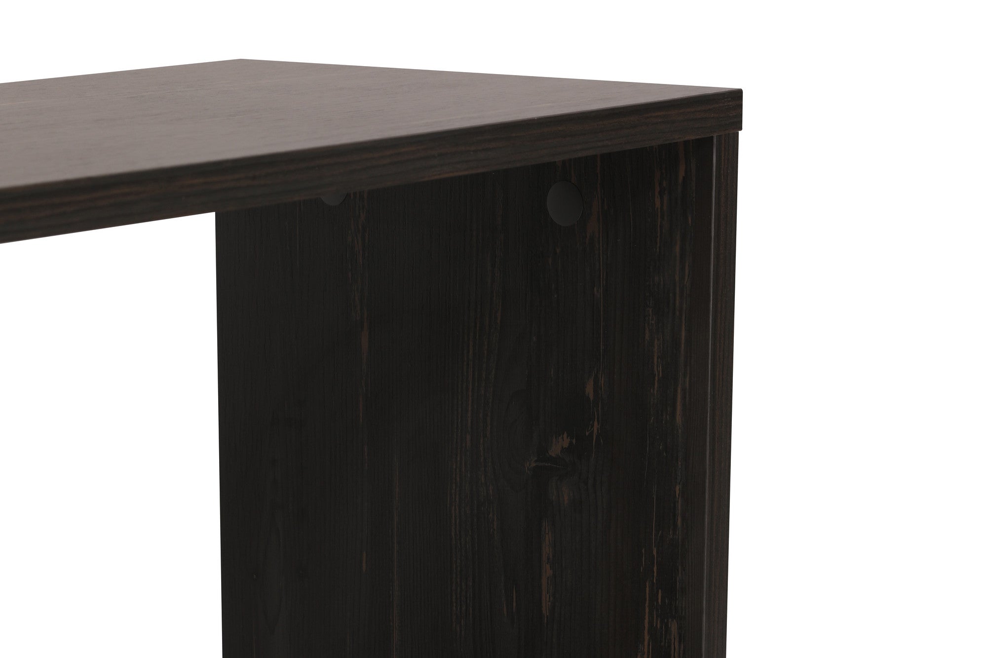 TV ormarić Zigzag - Dark Brown | AG-vitahome.hr