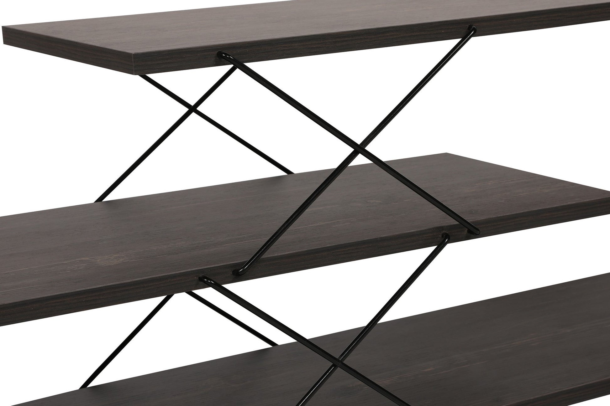 TV ormarić Zigzag - Dark Brown | AG-vitahome.hr