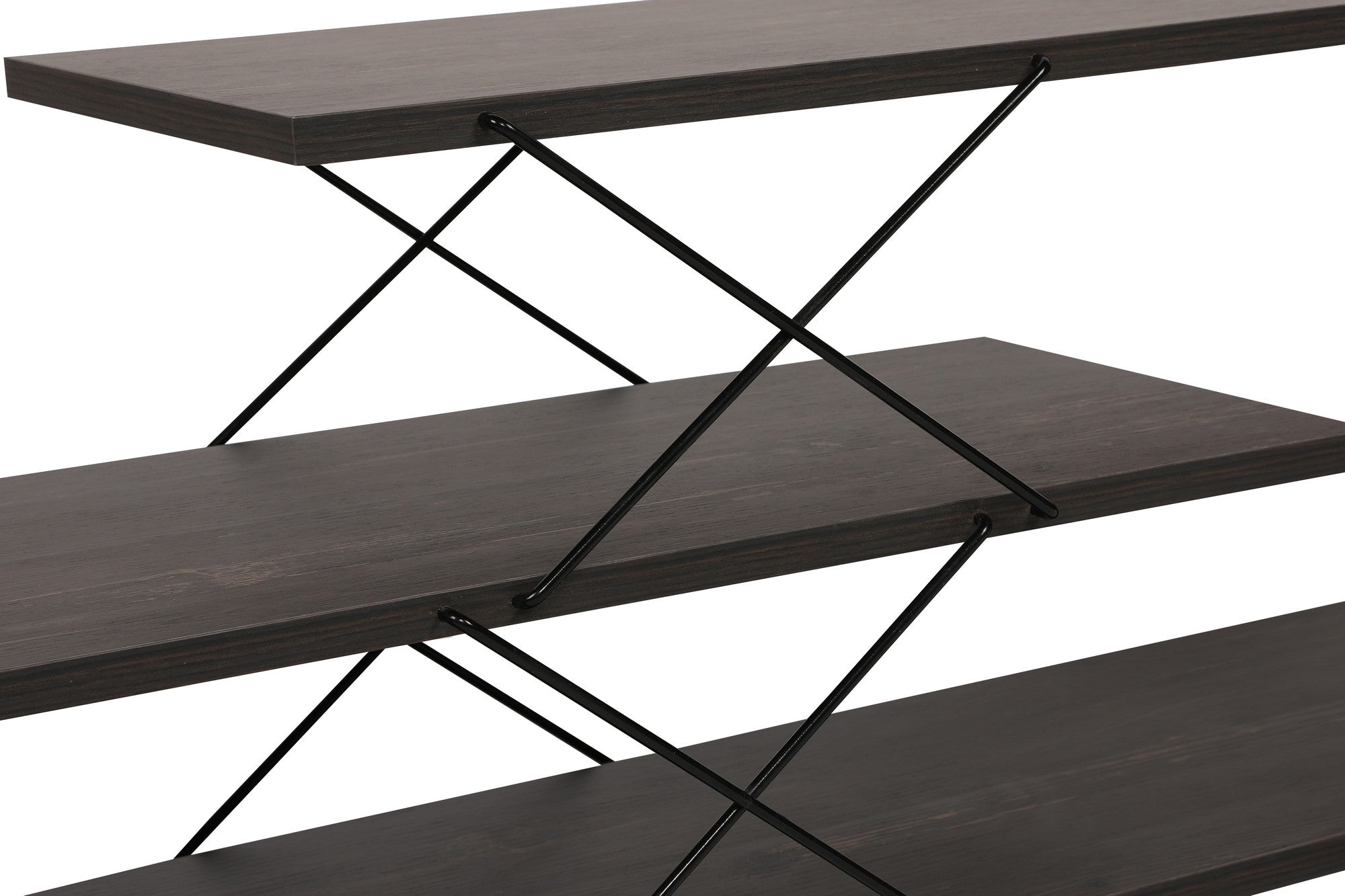 TV ormarić Zigzag - Dark Brown | AG-vitahome.hr