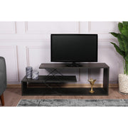 TV ormarić Zigzag - Dark Brown | AG-vitahome.hr