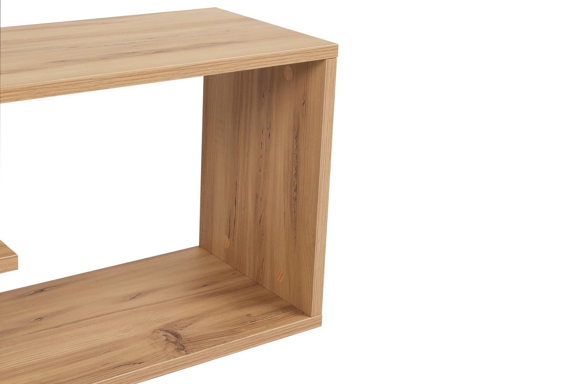 TV ormarić Zigzag - Oak | AG-vitahome.hr