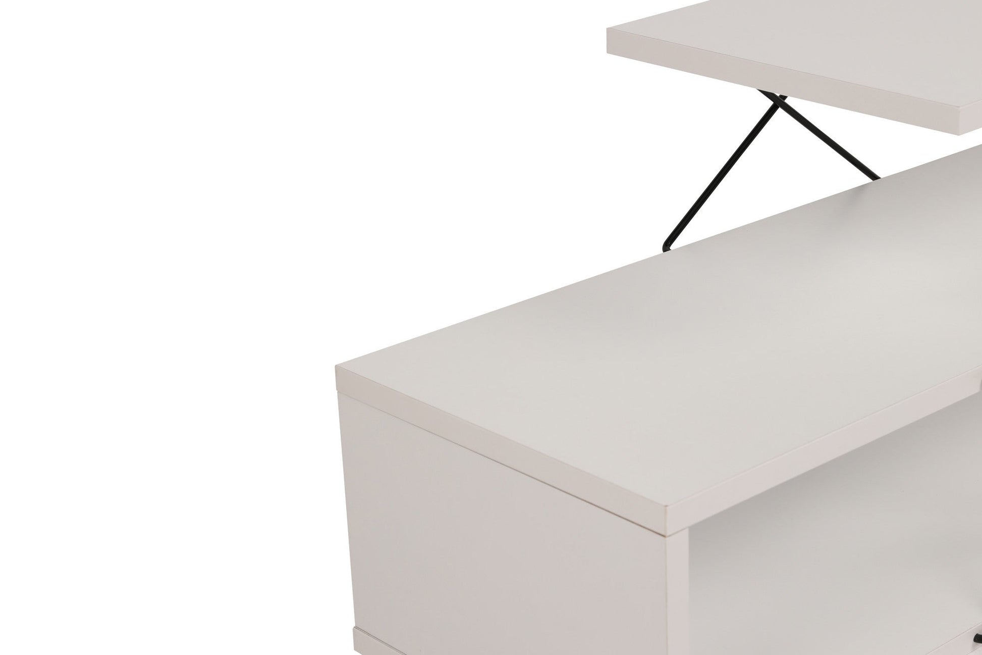 TV ormarić Zigzag - White | AG-vitahome.hr