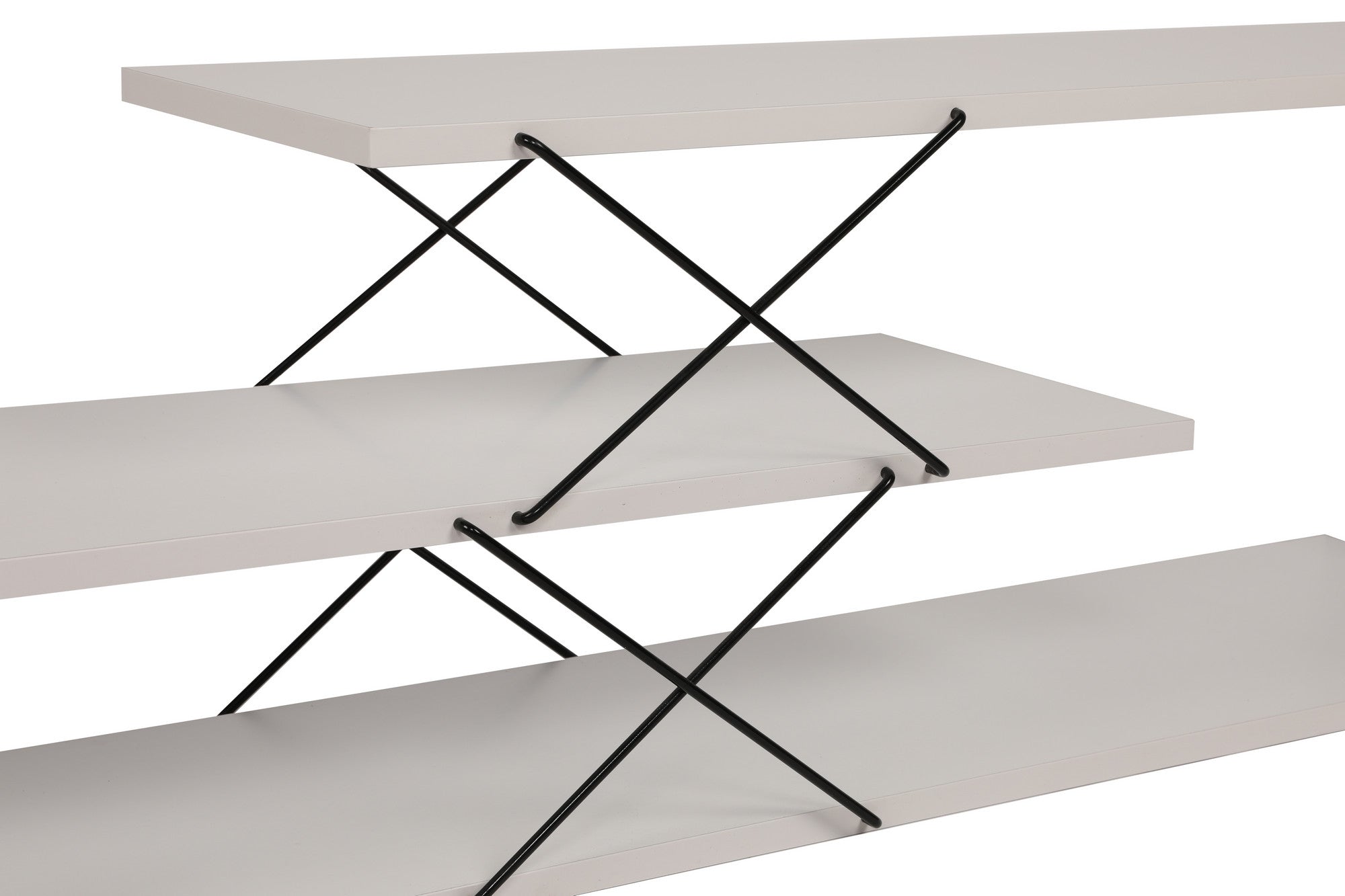 TV ormarić Zigzag - White | AG-vitahome.hr