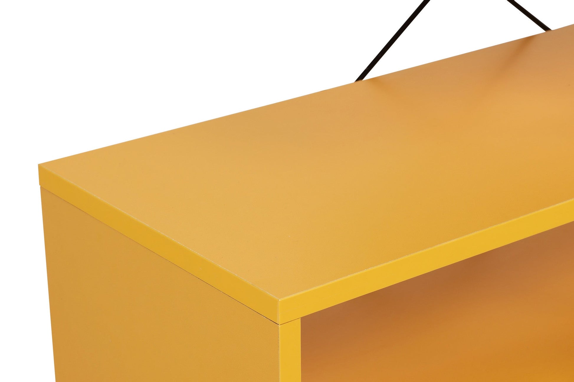 TV ormarić Zigzag - Yellow | AG-vitahome.hr