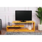 TV ormarić Zigzag - Yellow | AG-vitahome.hr