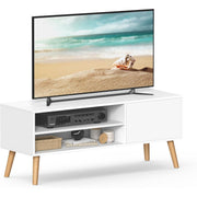 TV stalak, TV ormarić širine 120 cm, bijeli