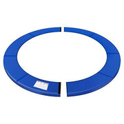Uložak za trampolin, promjera 305 cm, širine 30 cm, uklonjiv, otporan na UV zrake, izdržljiv, s zaštitom rubova, plavi