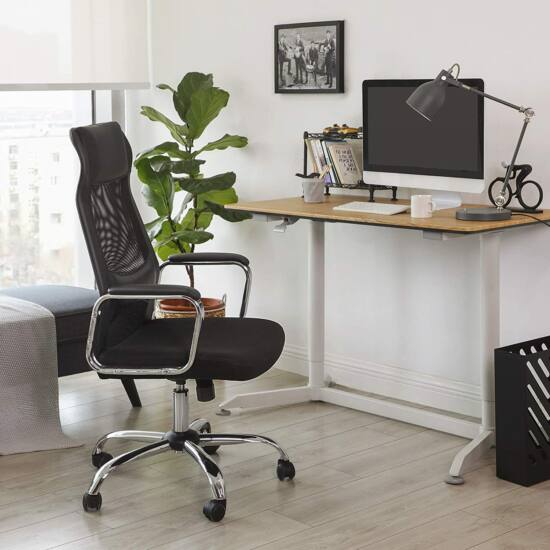 Uredska stolica, ergonomska kompjuterska stolica | SONGMICS-vitahome.hr