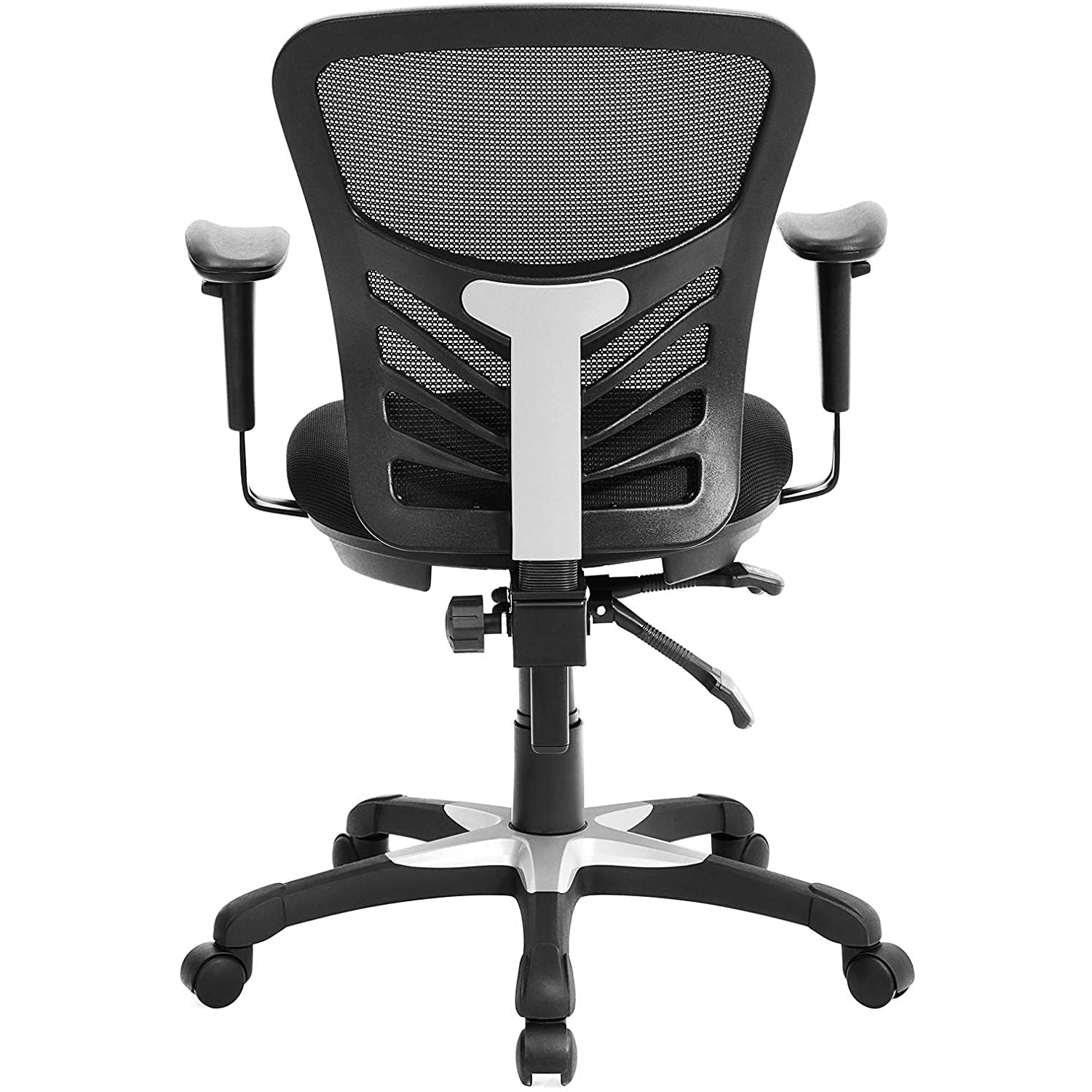 Uredska stolica, Ergonomska okretna stolica, podesiva visina stolice | SONGMICS-vitahome.hr