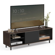 VASAGLE TV stalak s montažom bez alata (za TV do 60"), 140 x 39 x 45 cm, boja pepela