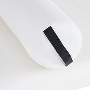 VASHOME masažni valjkasti jastuk – bijeli-VASHOME-Vita Home