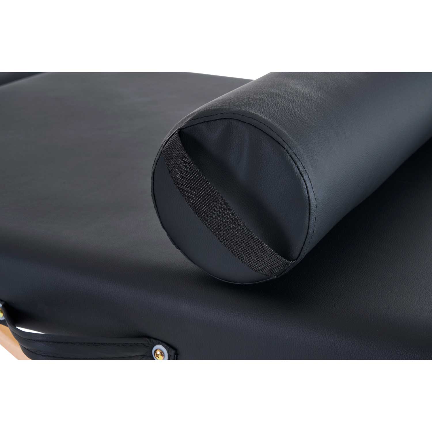 VASHOME masažni valjkasti jastuk – crni-VASHOME-Vita Home