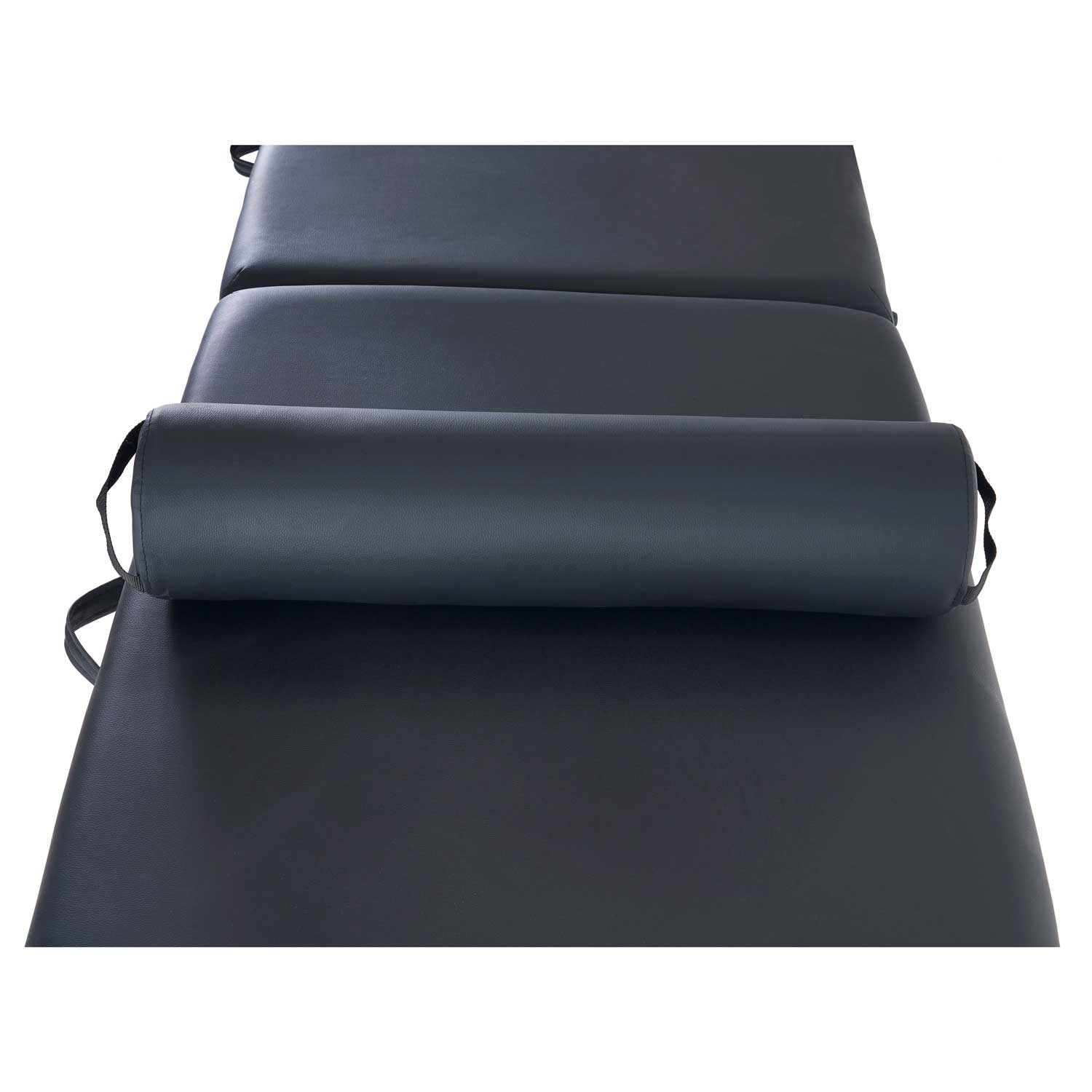 VASHOME masažni valjkasti jastuk – crni-VASHOME-Vita Home