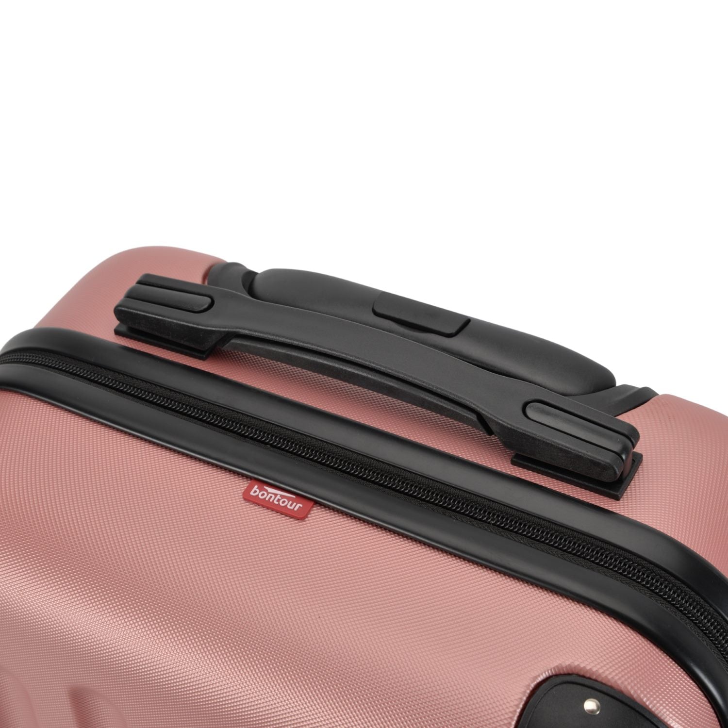 VERTICAL kabinski kofer na 4 kotača s bravom, 55x39x20cm, roze zlato | BONTOUR-vitahome.hr
