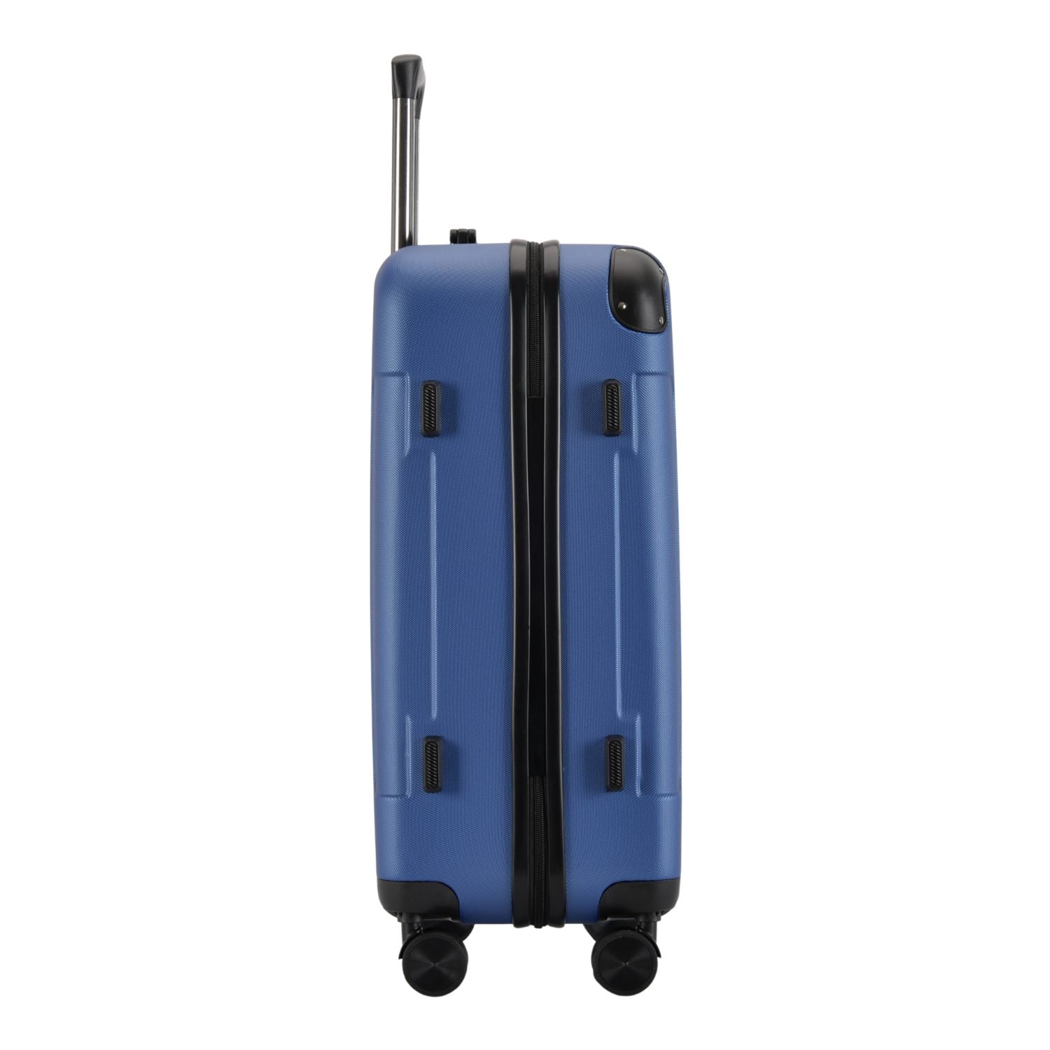 VERTICAL kabinski kofer na 4 kotača s bravom, 55x39x20cm, tamno plavi | BONTOUR-vitahome.hr