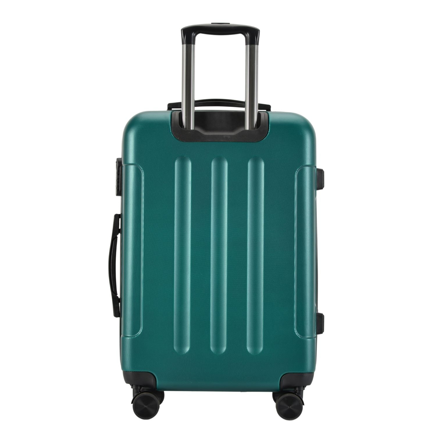 VERTICAL kabinski kofer na 4 kotača s bravom, 55x39x20cm, zeleni | BONTOUR-vitahome.hr