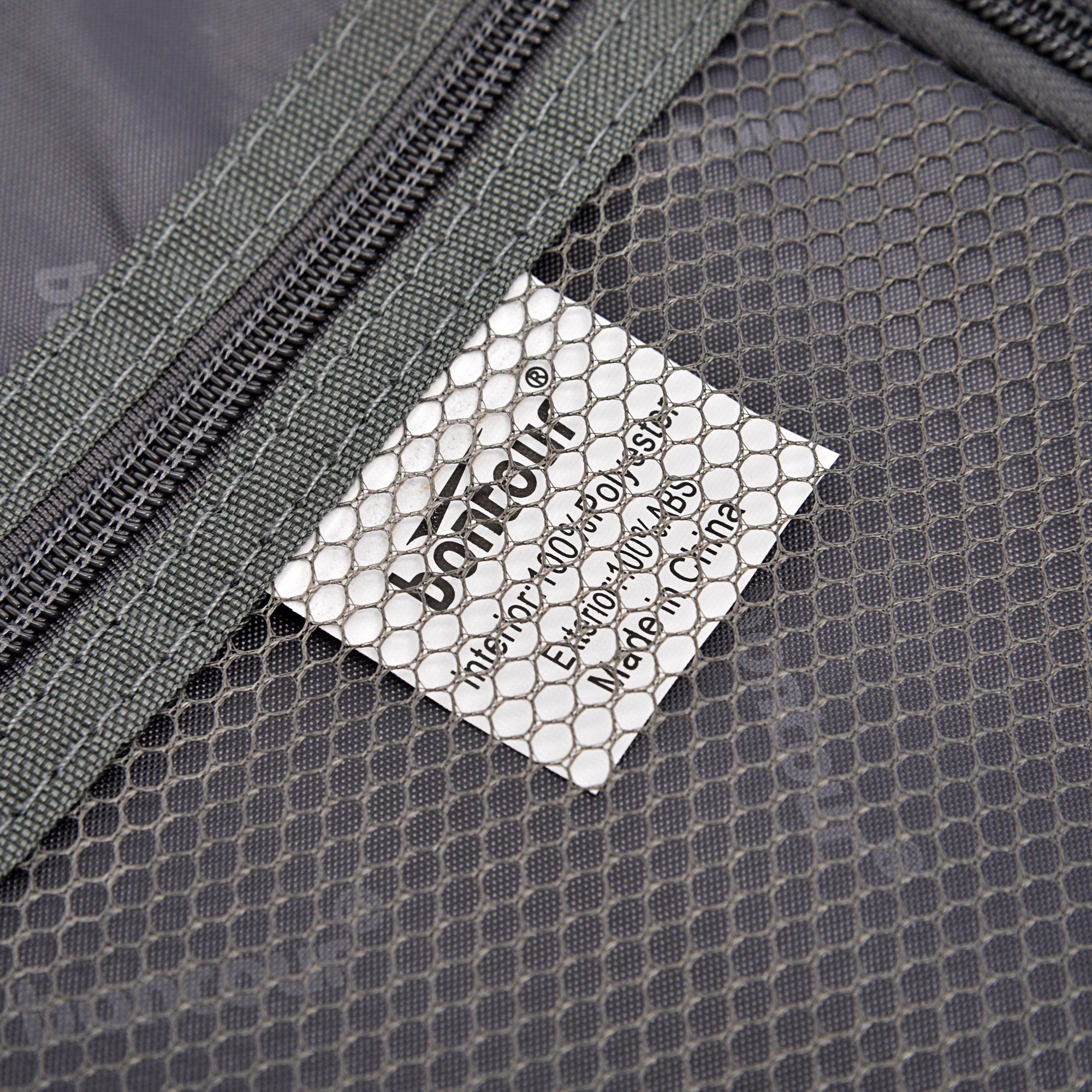 VERTICAL set od 3 kofera na 4 kotača s bravom, ledeno plava | BONTOUR-vitahome.hr