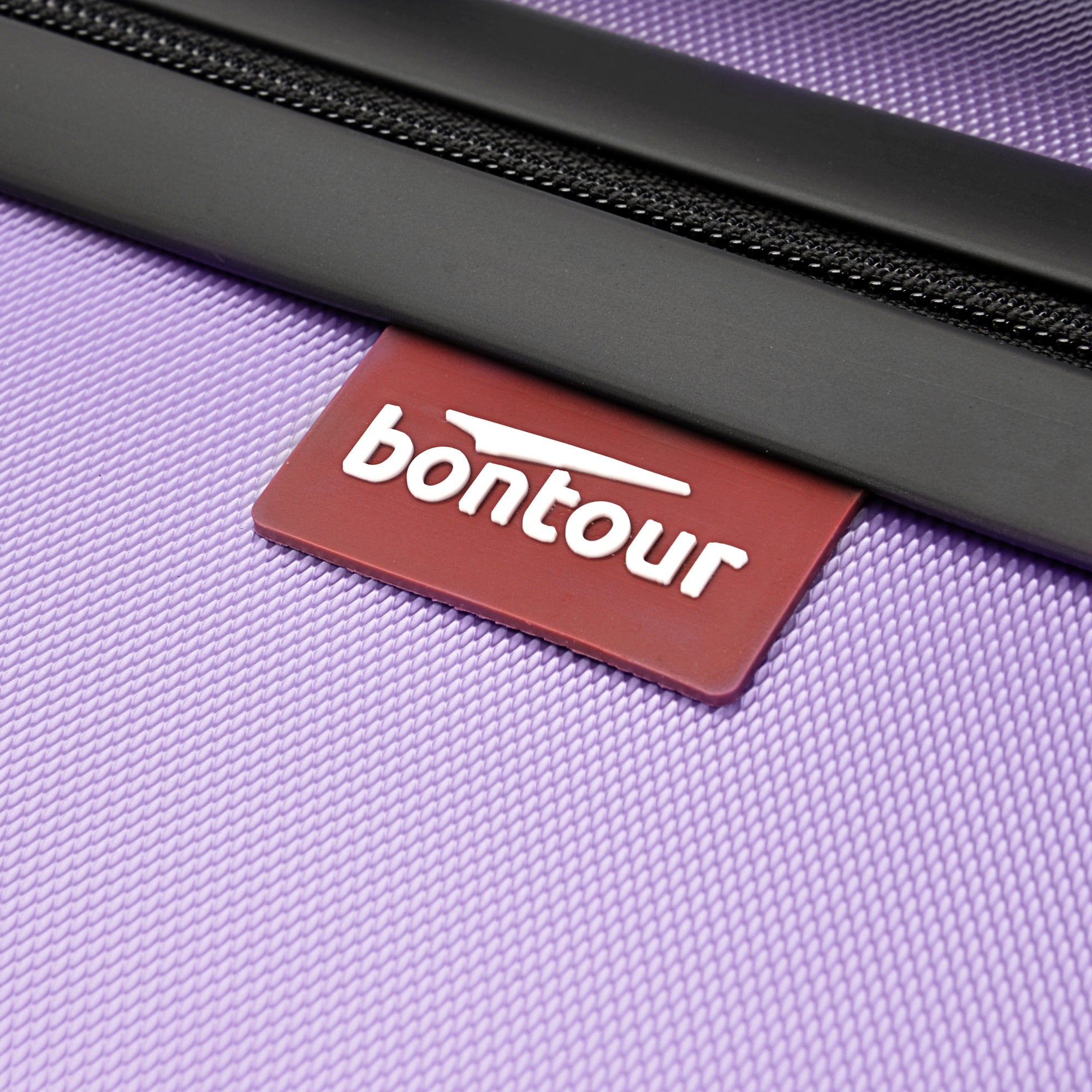 VERTICAL set od 3 kofera na 4 kotača s bravom, ljubičasta | BONTOUR-vitahome.hr