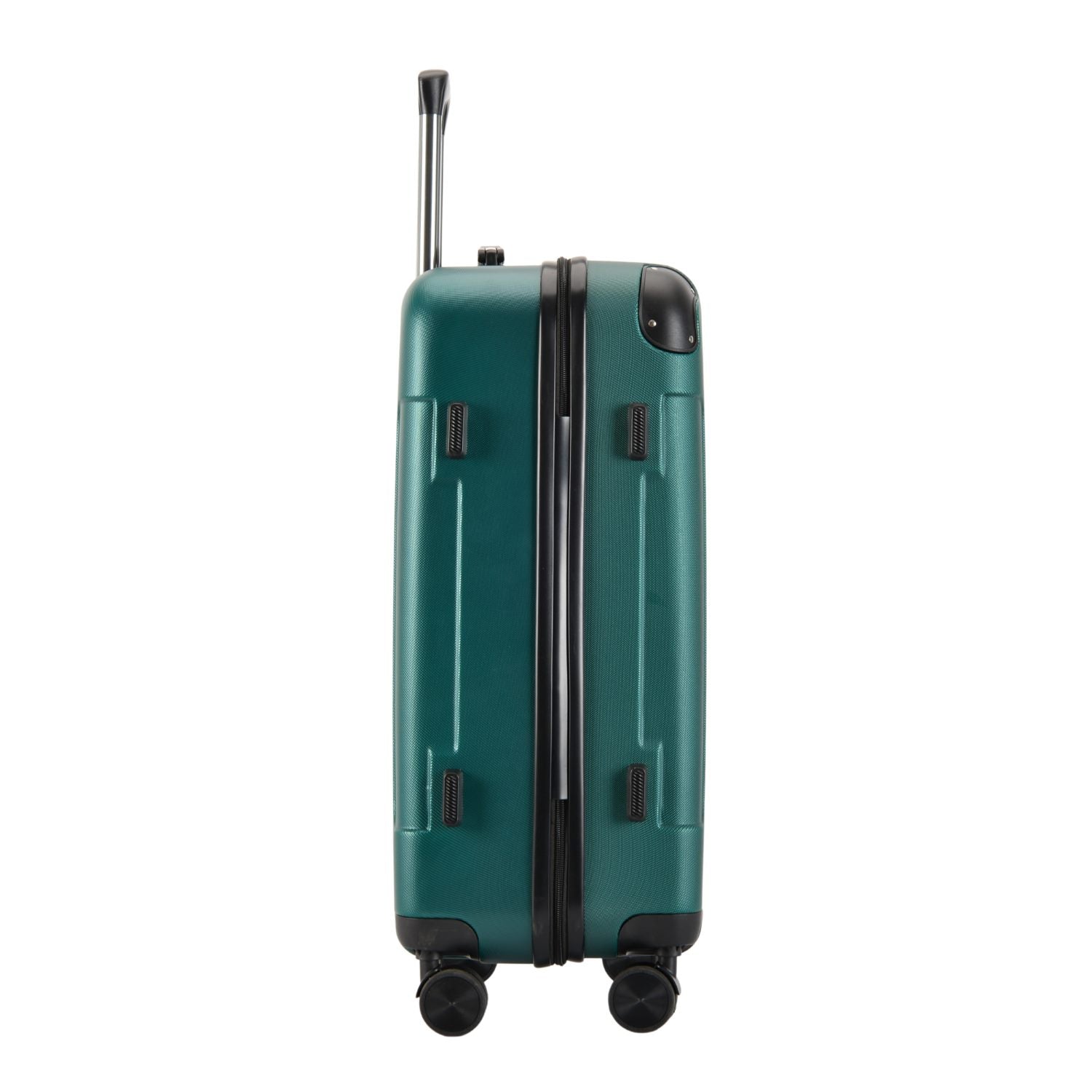 VERTICAL set od 3 kofera na 4 kotača s bravom, zelena | BONTOUR-vitahome.hr