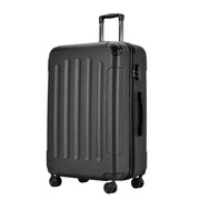 VERTICAL srednji kofer na 4 kotača s bravom, 65 x 44.5 x 27 cm, crni | BONTOUR-vitahome.hr