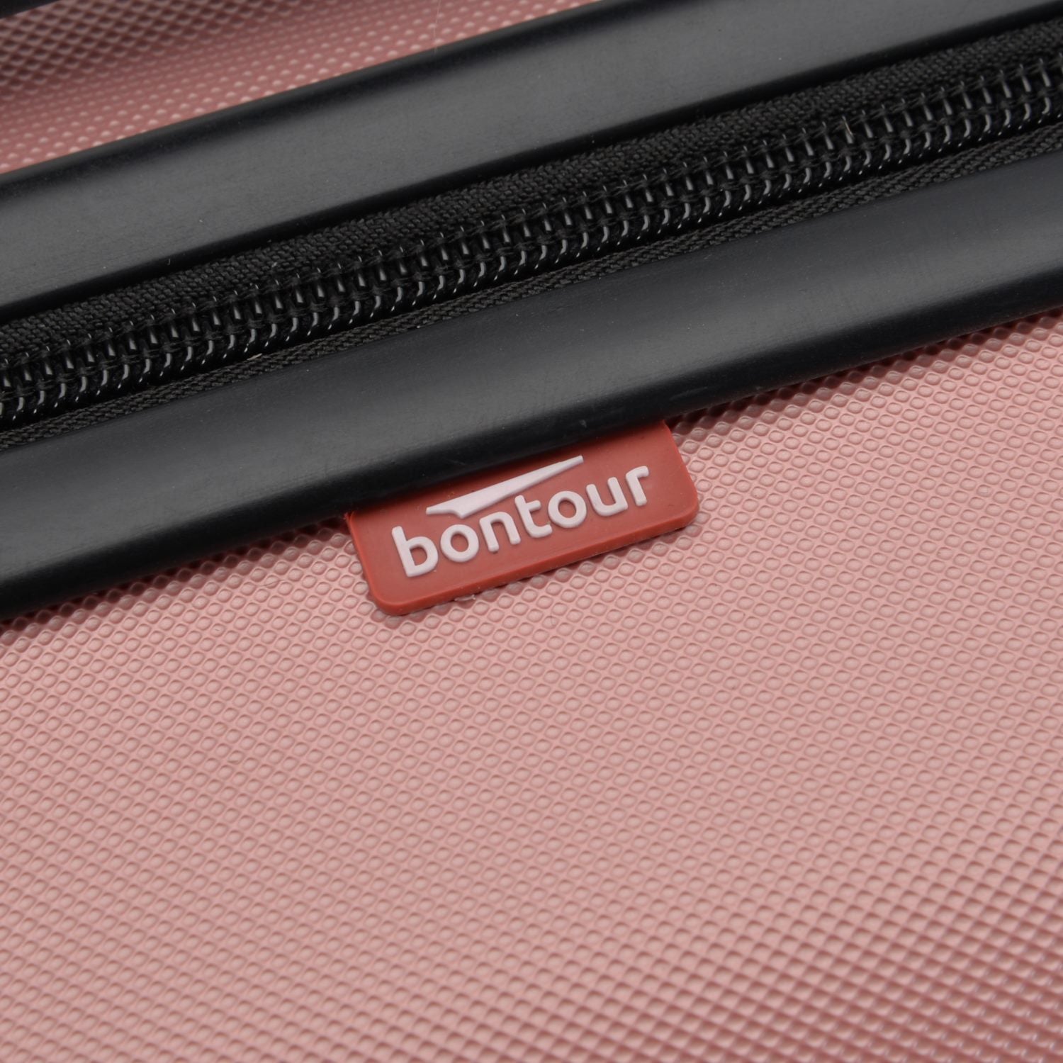 VERTICAL srednji kofer na 4 kotača s bravom, 65 x 44.5 x 27 cm, roze zlato | BONTOUR-vitahome.hr