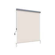 Vertikalna tenda za terasu i balkon, 2,5 × 1,8 m (V × Š), bež | SONGMICS