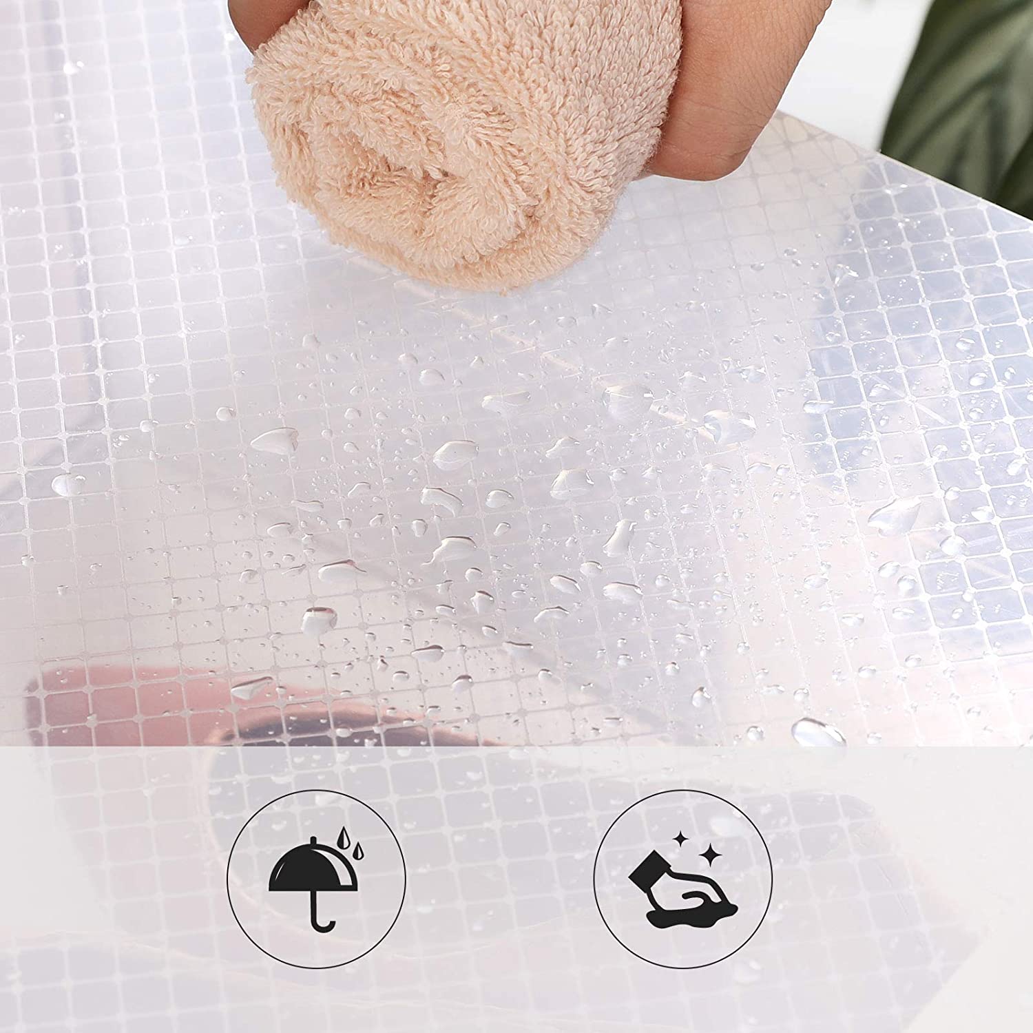 Visoke kutije za cipele, 10-dijelni plastični spremnik za cipele, prozirne | SONGMICS-vitahome.hr