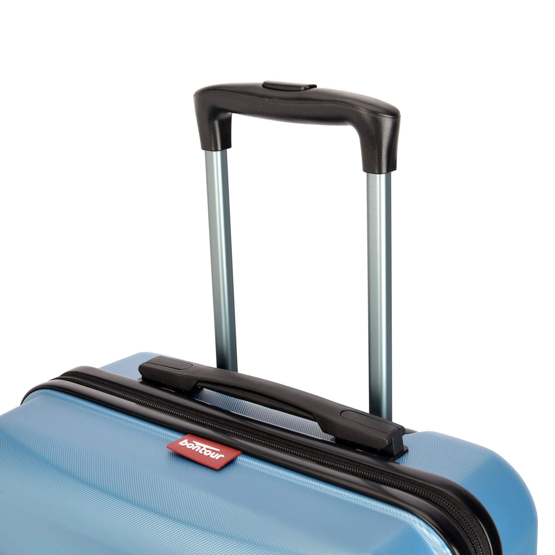 WAVE set od 3 kofera na 4 dvostruka kotača, svijetlo plavi | BONTOUR-vitahome.hr