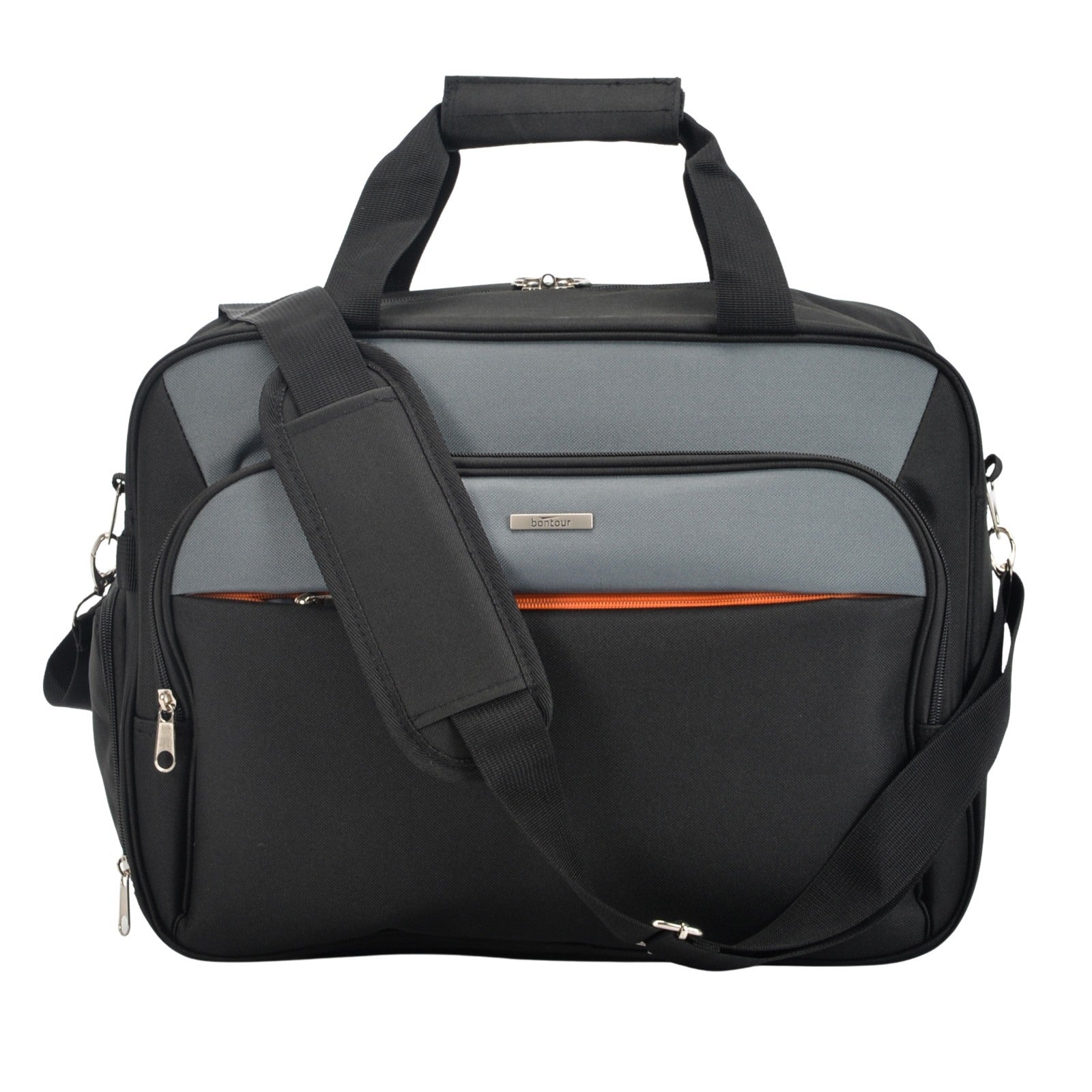 Wizzair kabinska torba 40x30x20 cm ručna prtljaga, Bontour AIR putna torba, crna | BONTOUR-vitahome.hr