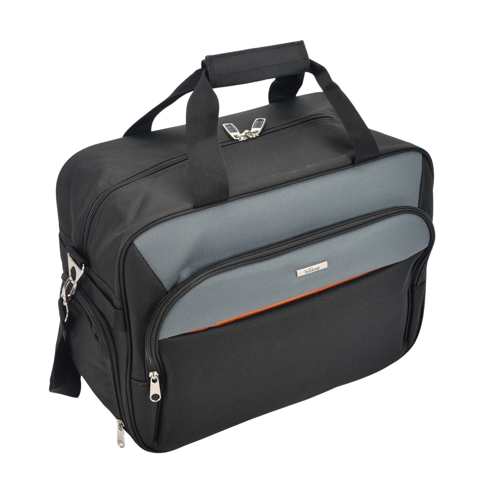 Wizzair kabinska torba 40x30x20 cm ručna prtljaga, Bontour AIR putna torba, crna | BONTOUR-vitahome.hr