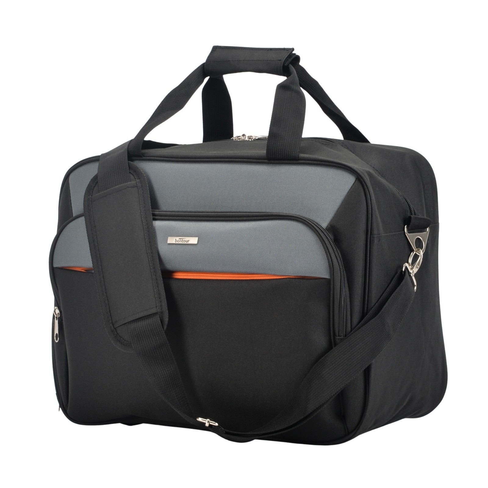 Wizzair kabinska torba 40x30x20 cm ručna prtljaga, Bontour AIR putna torba, crna | BONTOUR-vitahome.hr