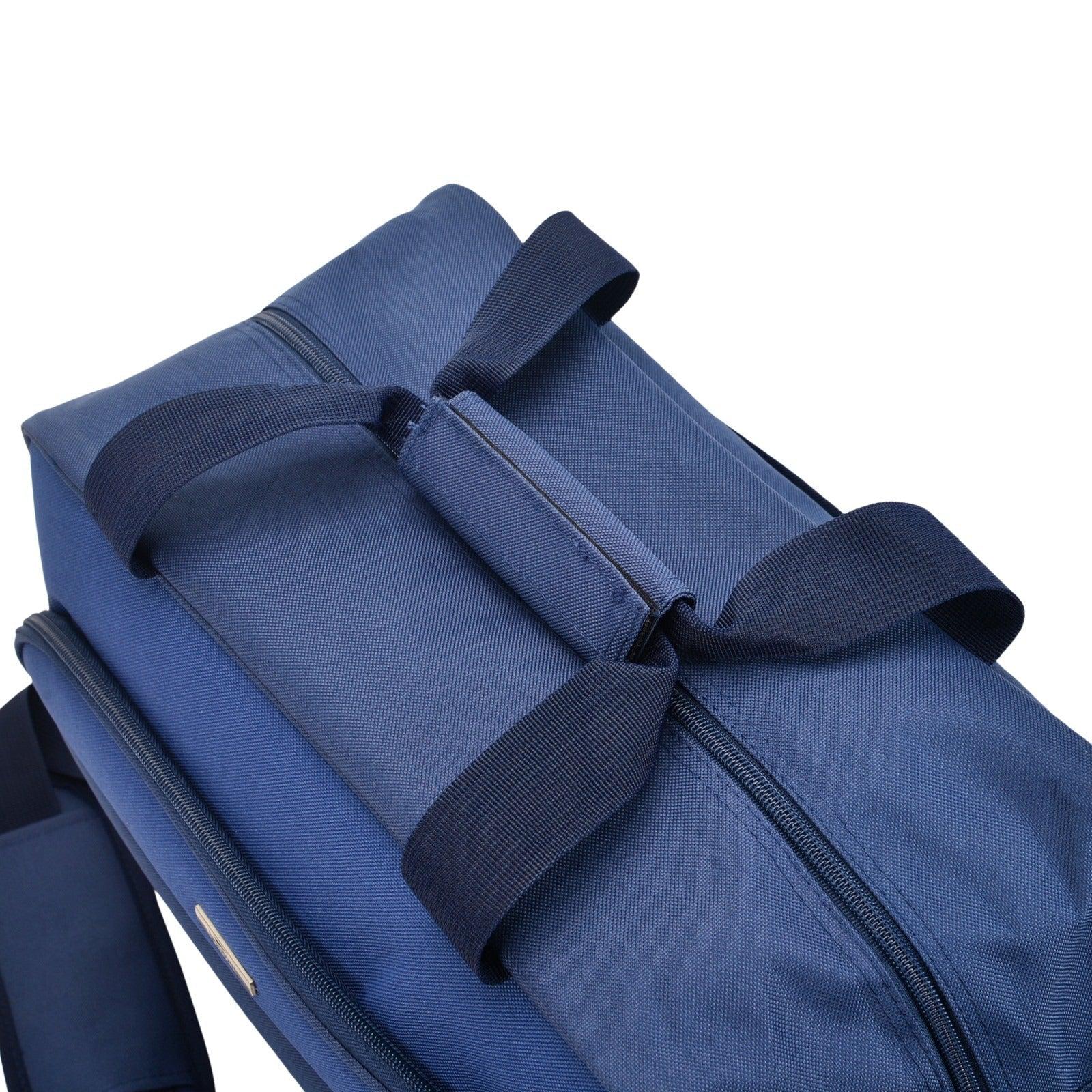 Wizzair kabinska torba 40x30x20 cm ručna prtljaga, Bontour AIR putna torba, plava | BONTOUR-vitahome.hr
