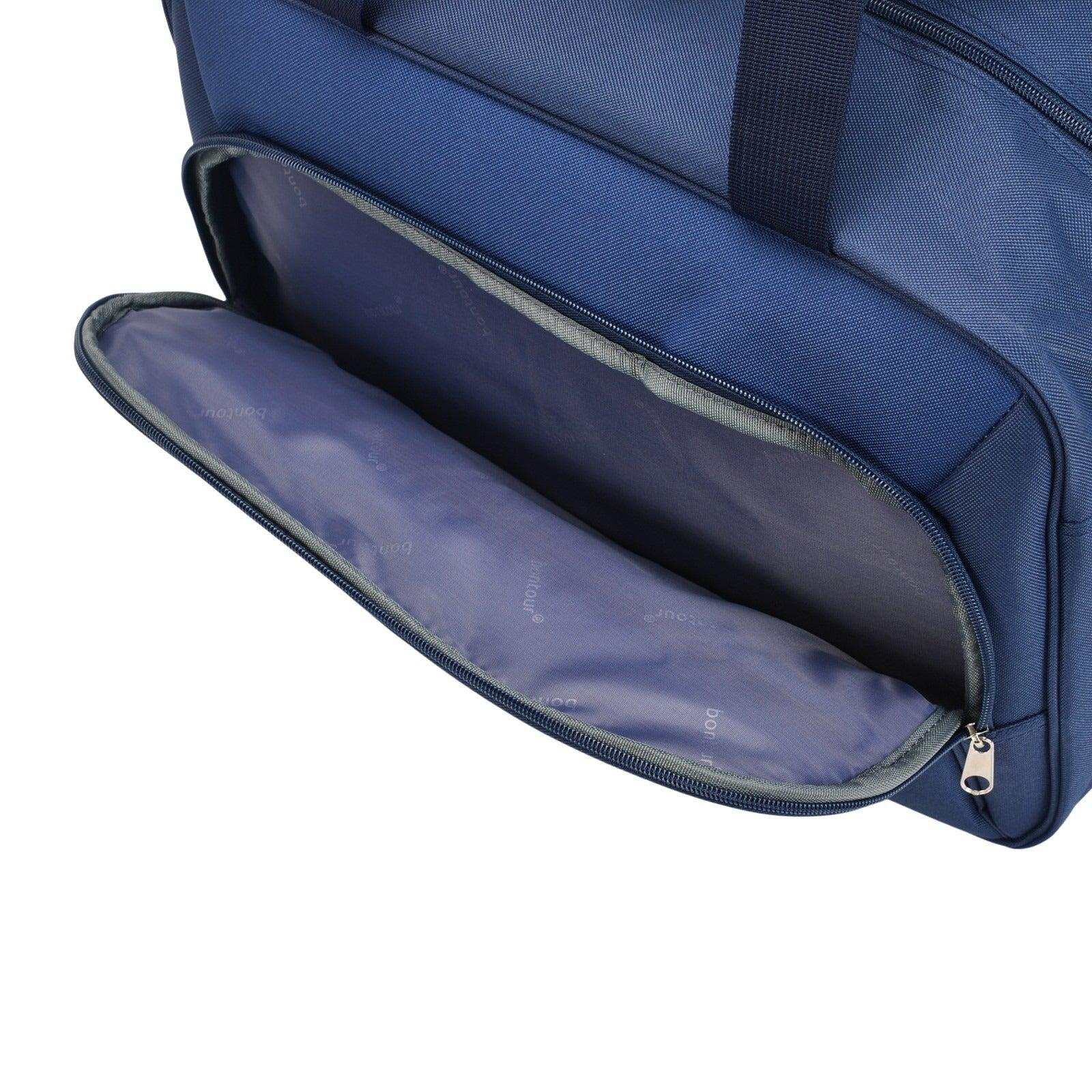 Wizzair kabinska torba 40x30x20 cm ručna prtljaga, Bontour AIR putna torba, plava | BONTOUR-vitahome.hr