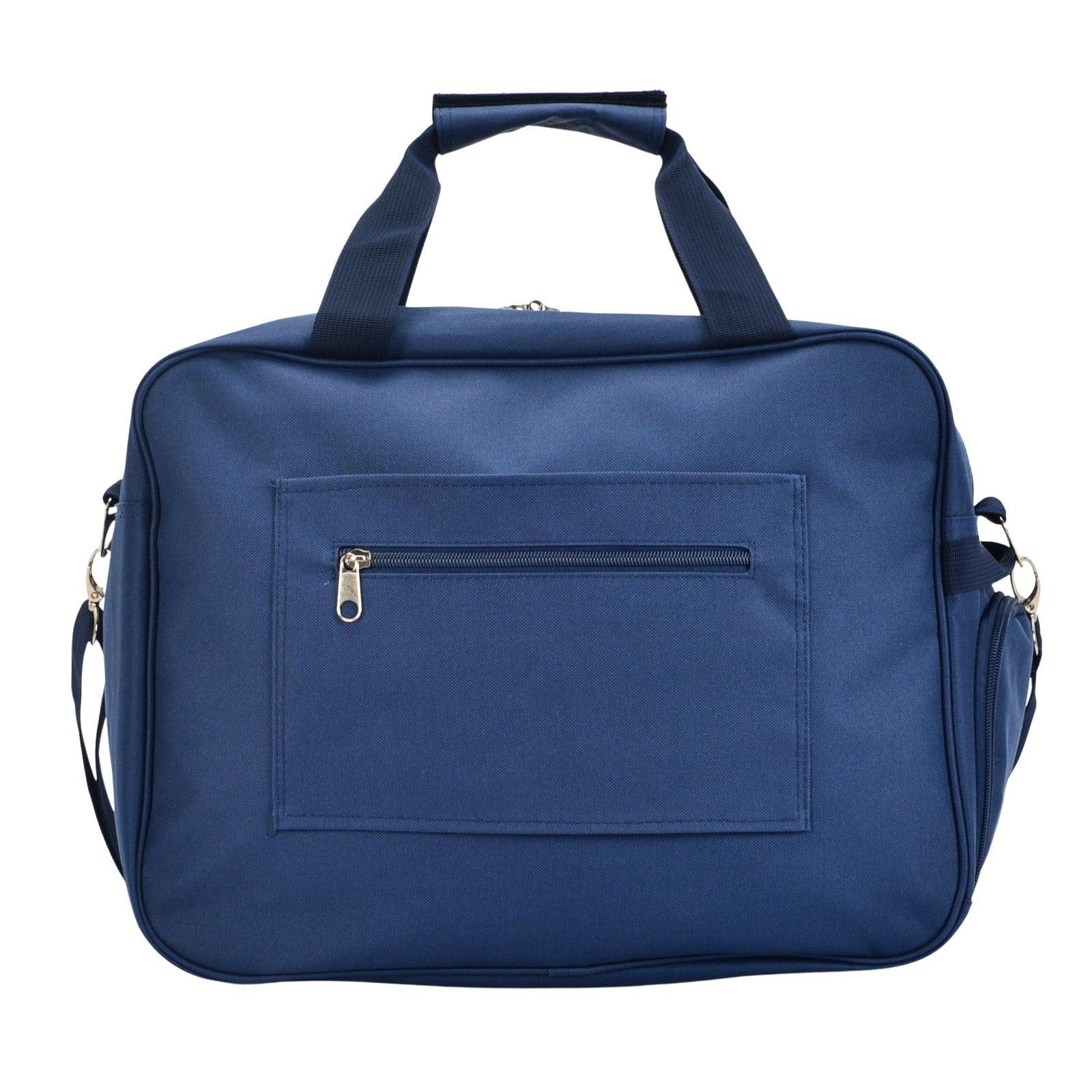 Wizzair kabinska torba 40x30x20 cm ručna prtljaga, Bontour AIR putna torba, plava | BONTOUR-vitahome.hr